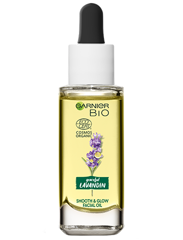 GarnierBIO NewFormat LavandinFacialOil